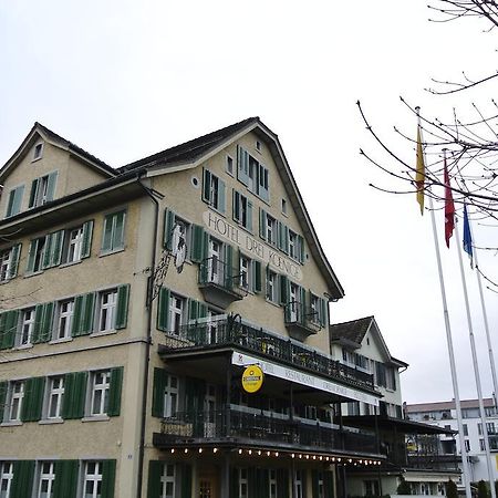 Hotel Drei Konige Richterswil Exteriér fotografie