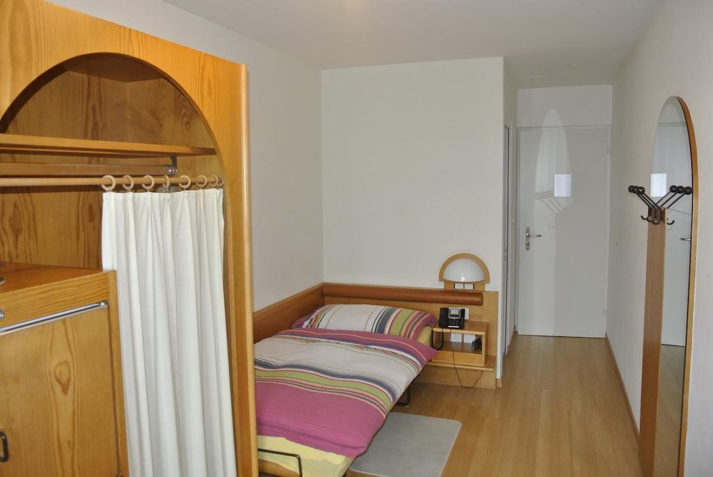 Hotel Drei Konige Richterswil Pokoj fotografie