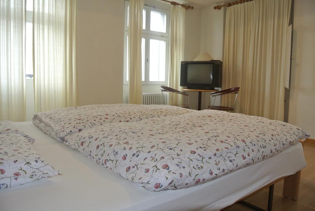 Hotel Drei Konige Richterswil Pokoj fotografie