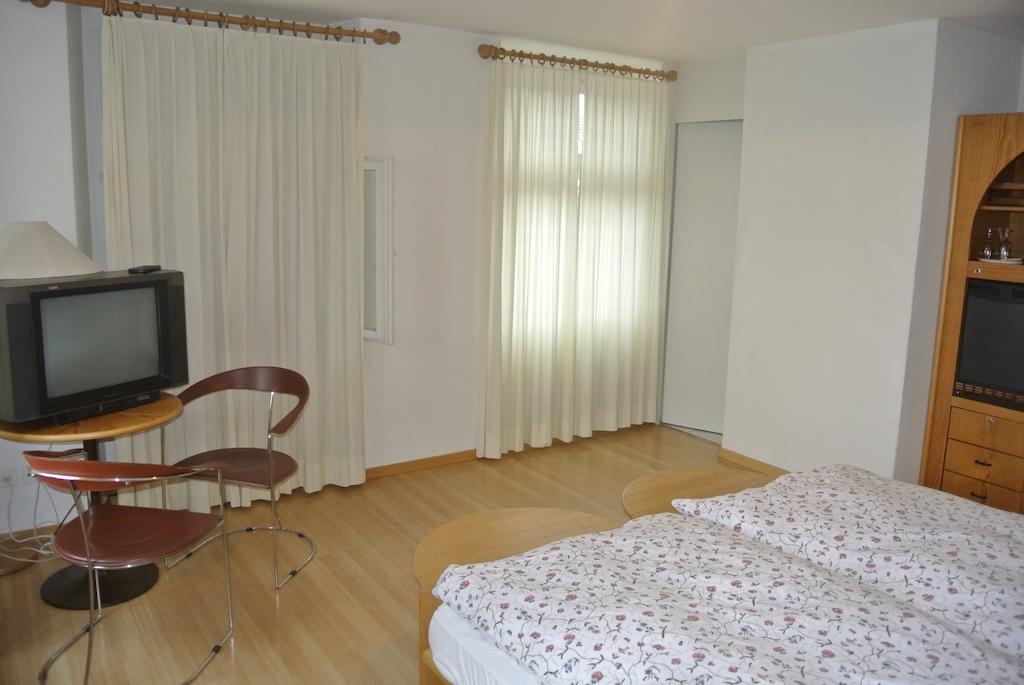 Hotel Drei Konige Richterswil Pokoj fotografie
